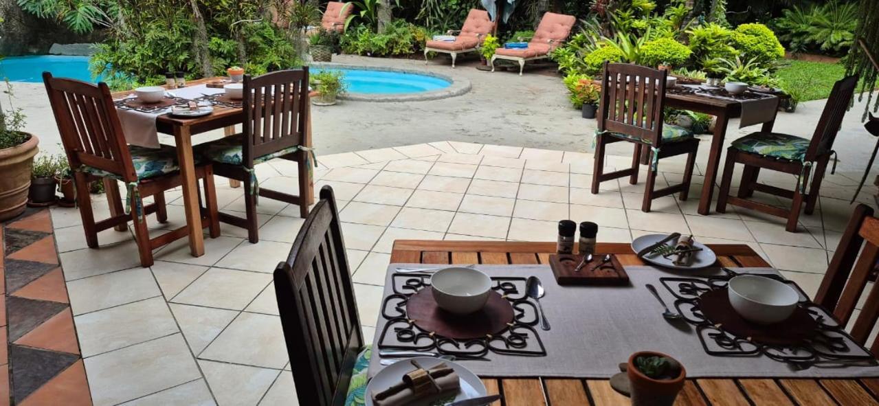 African Ambience Guest House St Lucia Exterior photo