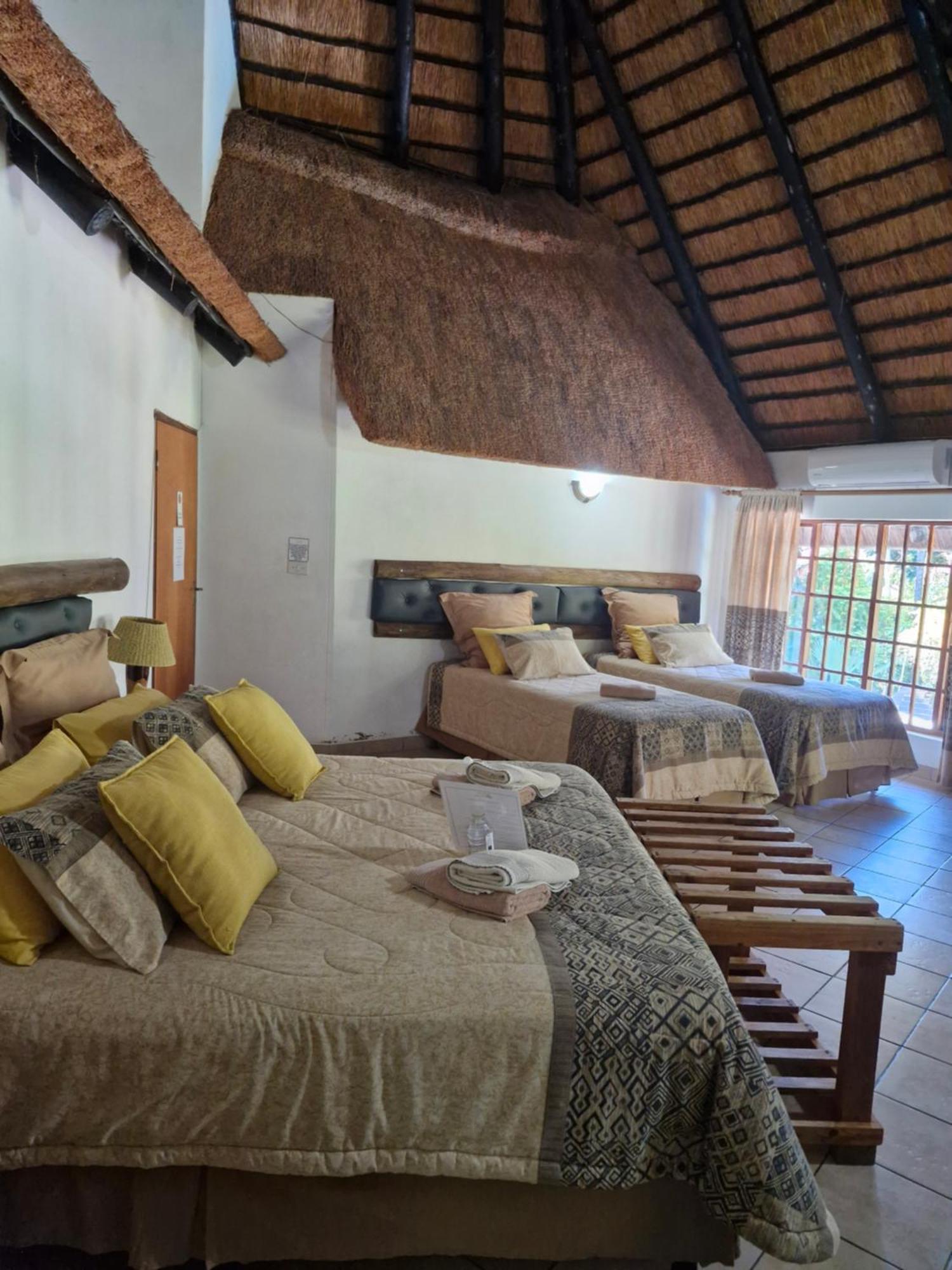 African Ambience Guest House St Lucia Exterior photo