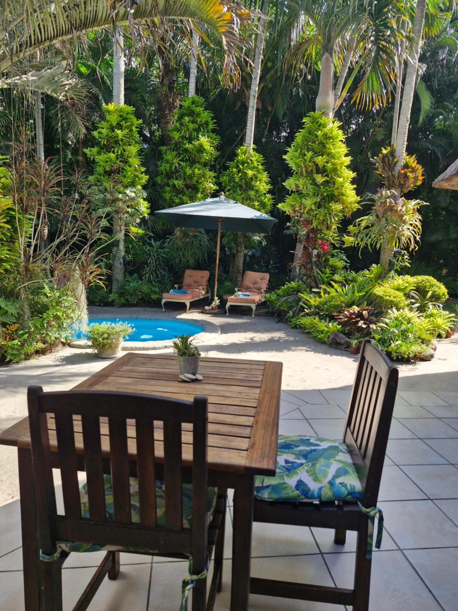African Ambience Guest House St Lucia Exterior photo