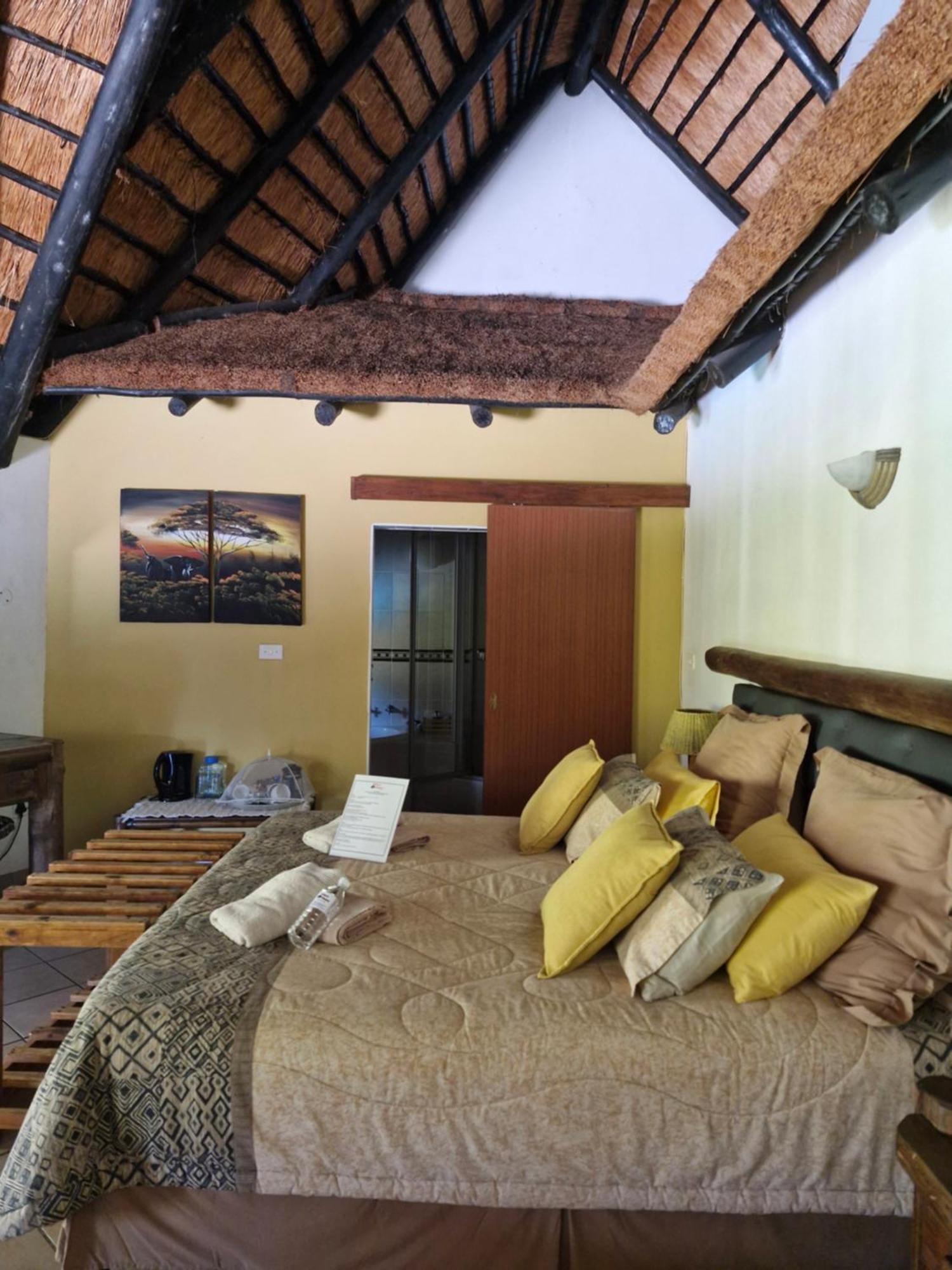 African Ambience Guest House St Lucia Exterior photo